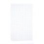 Kryształki samoprzylepne dpCraft 3mm, 806szt, White - 2